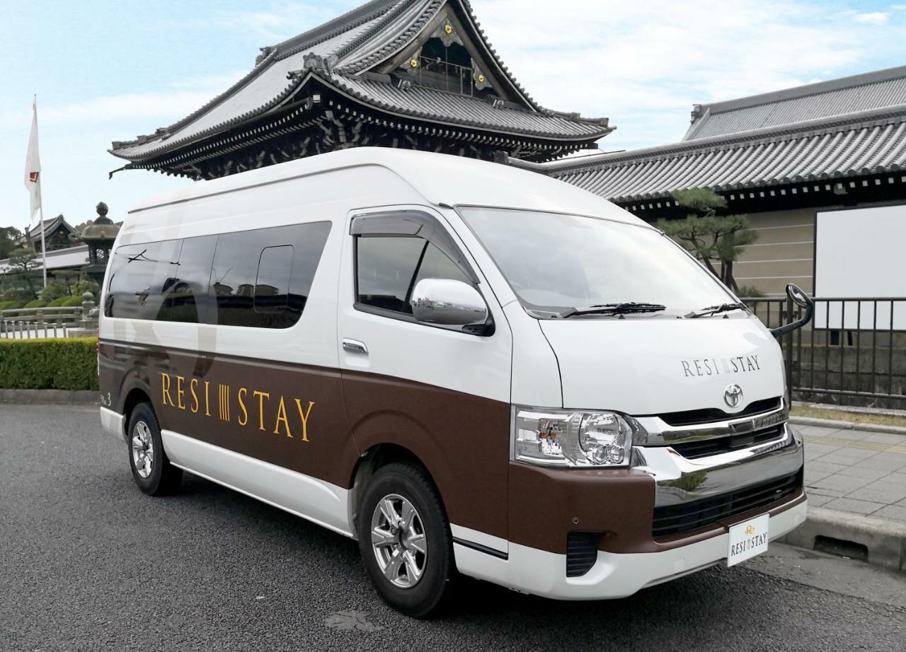 Resi Stay Heian Sakura Kyoto Exterior photo