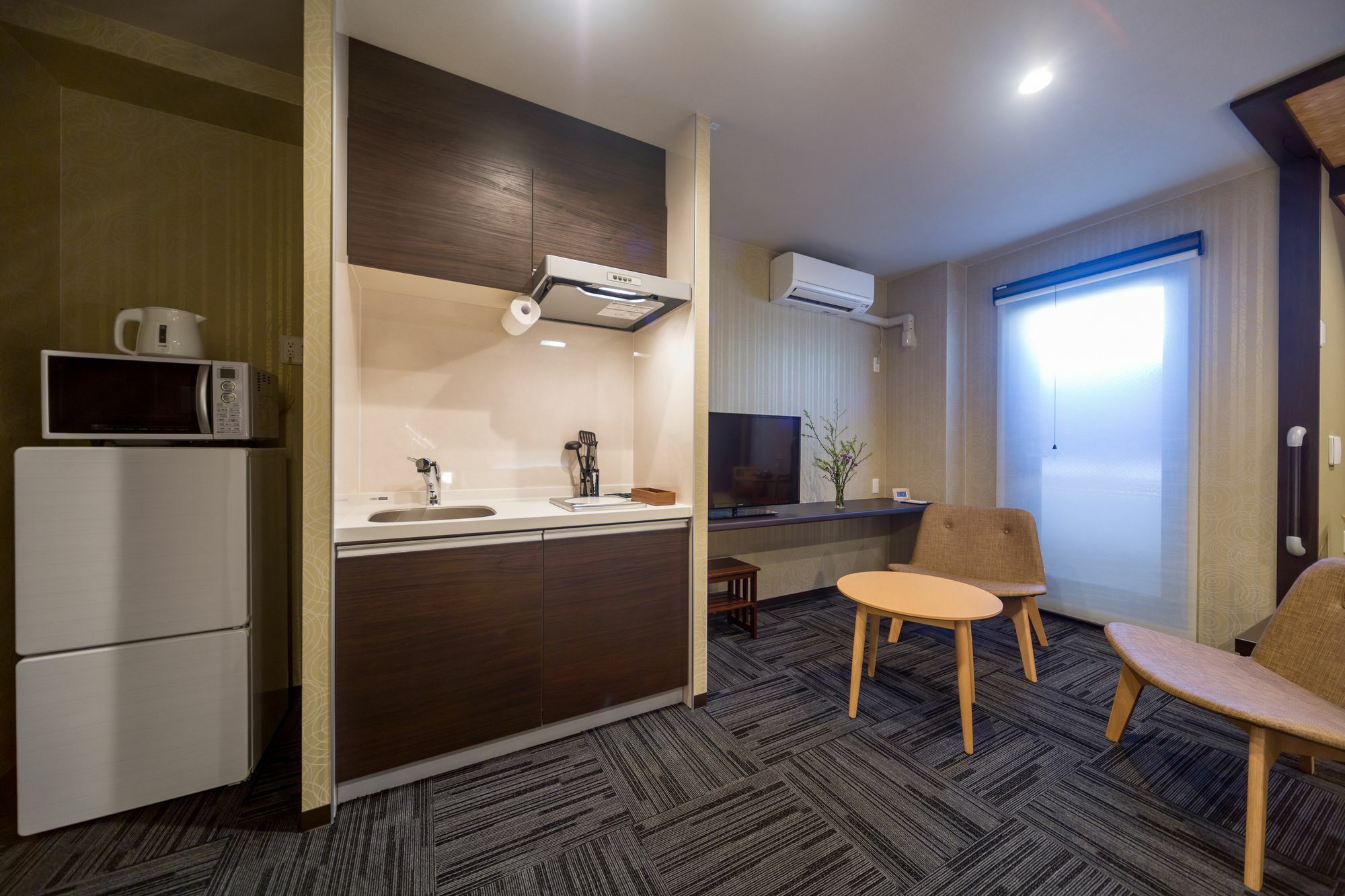 Resi Stay Heian Sakura Kyoto Exterior photo