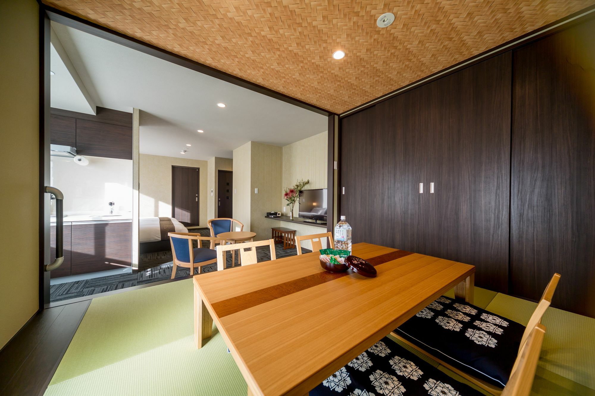 Resi Stay Heian Sakura Kyoto Exterior photo