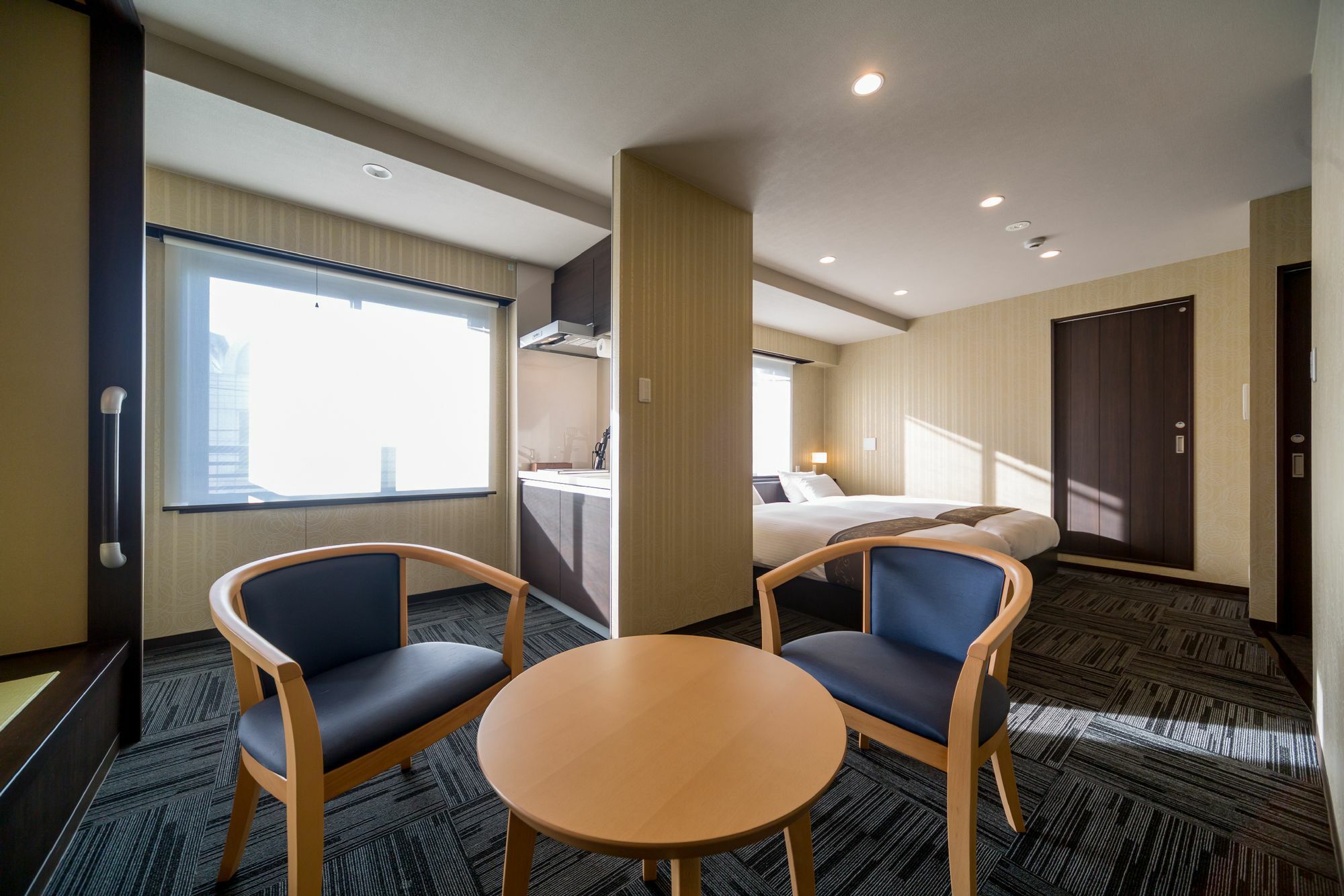 Resi Stay Heian Sakura Kyoto Exterior photo