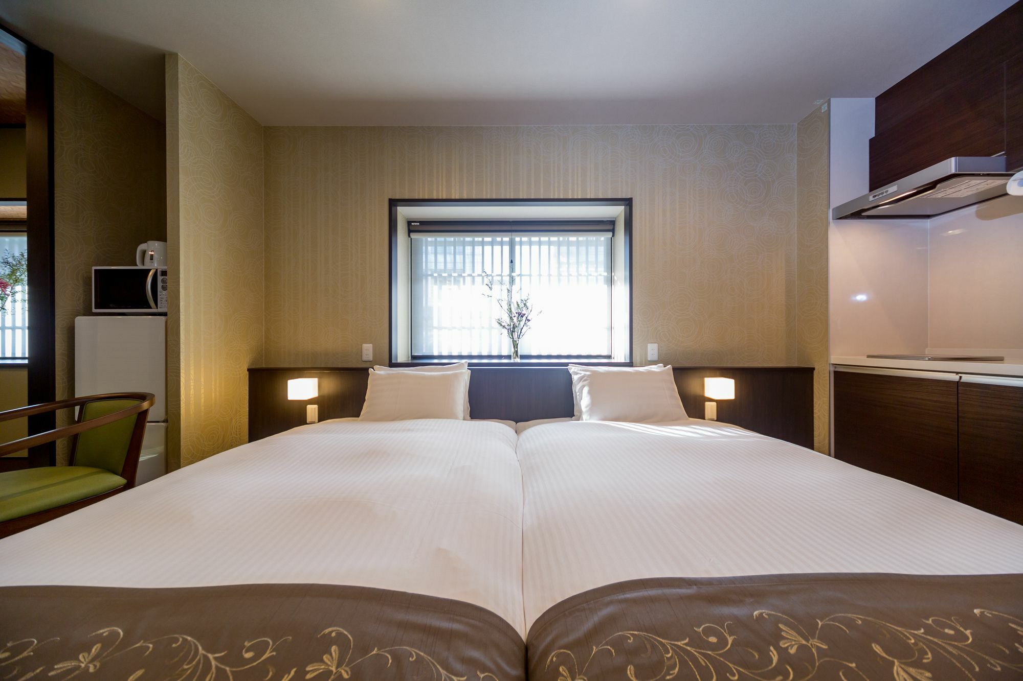 Resi Stay Heian Sakura Kyoto Exterior photo